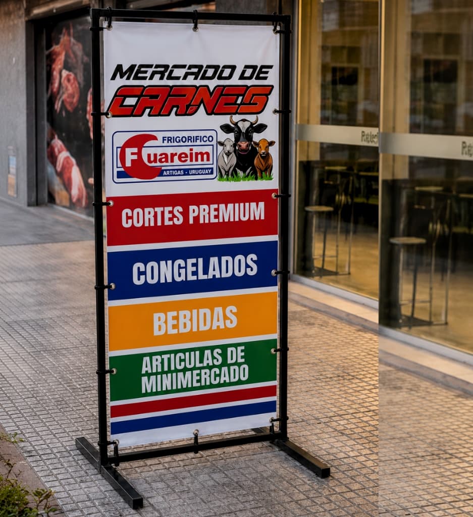 Tótem vereda - Trabajo 1