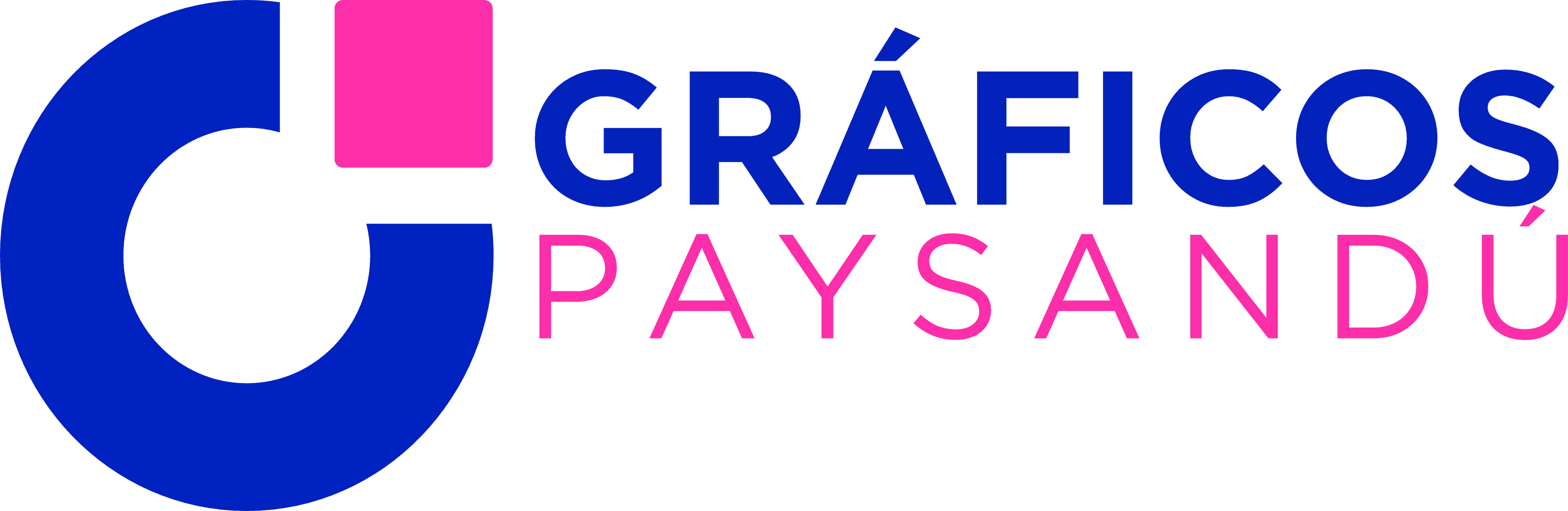 Gráficos Paysandú Logo