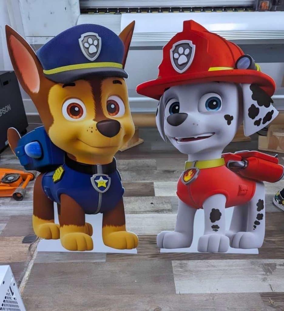 Figuras rígidas - Trabajo 1