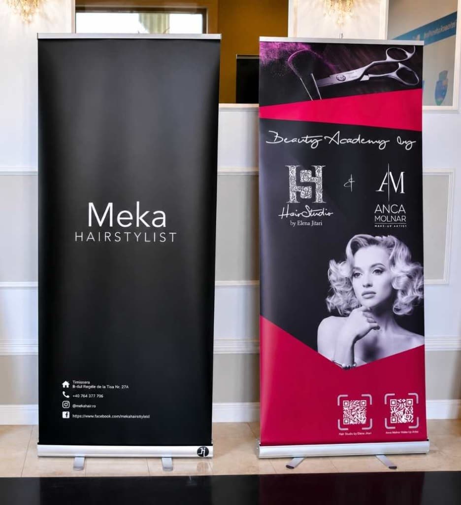 Banner Roll Up - Trabajo 1