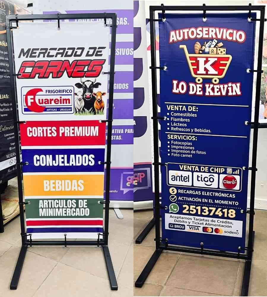 Autoservicio Lo de Kevin